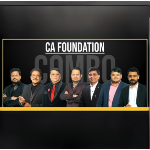 CA Foundation Regular COMBO Batch